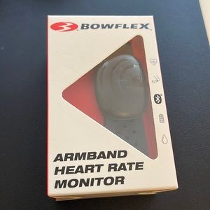 Bowflex Armband Heart Rate Monitor
